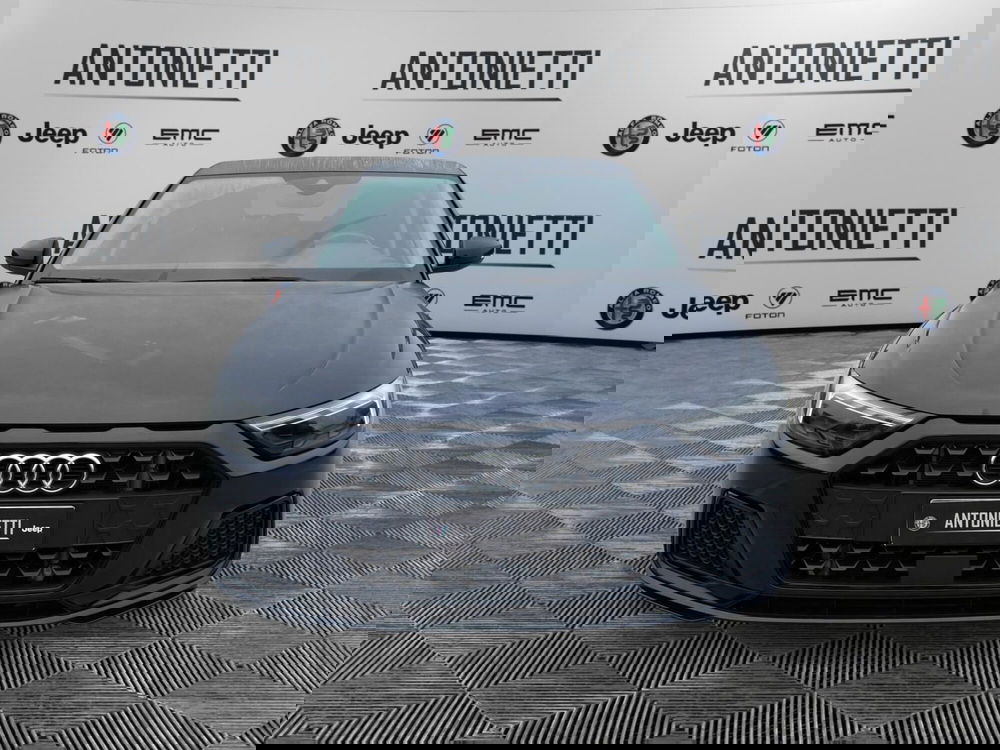 Audi A1 Sportback usata a Ancona (2)