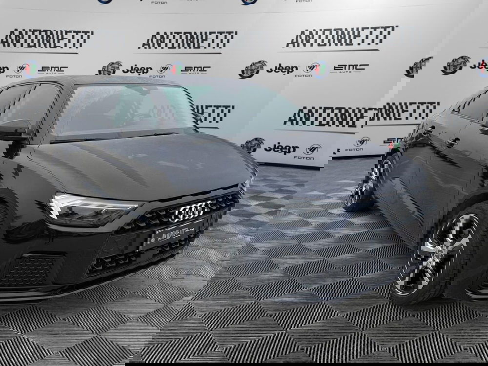 Audi A1 Sportback usata a Ancona (3)