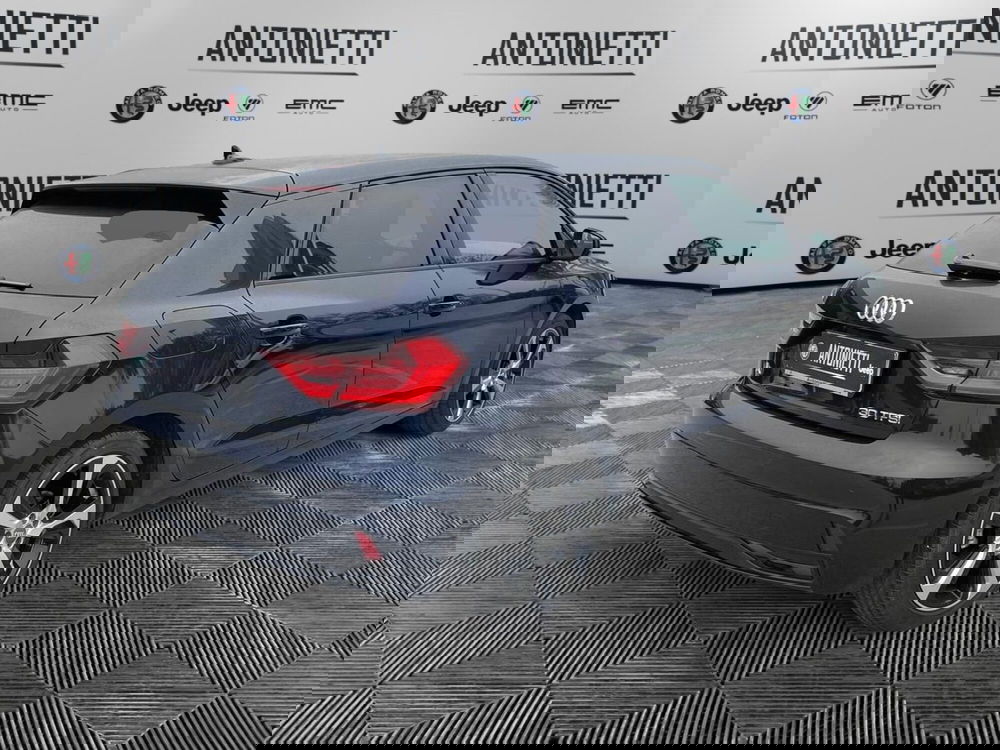 Audi A1 Sportback usata a Ancona (5)