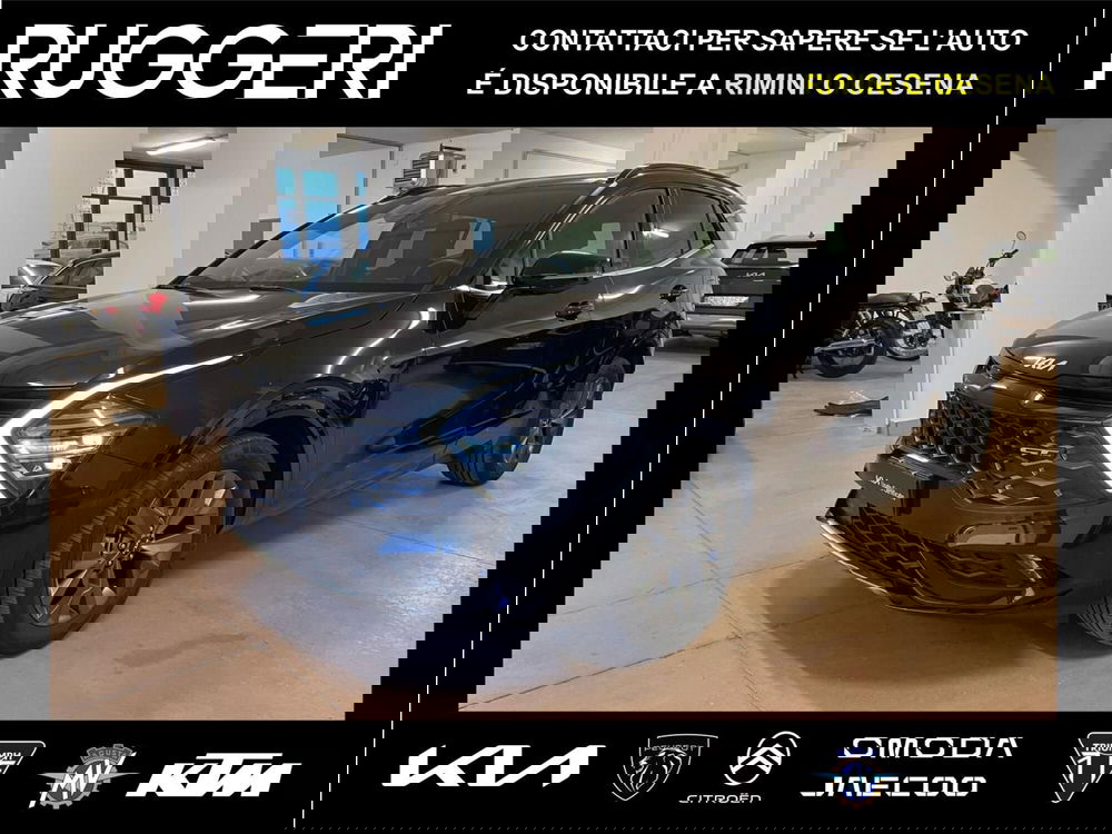 Kia Sportage usata a Rimini