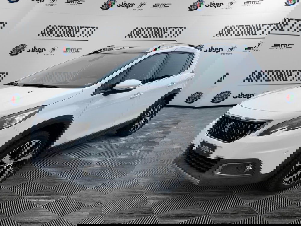 Peugeot 2008 usata a Ancona