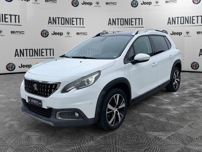 Peugeot 2008 100 Allure del 2016 usata a Jesi