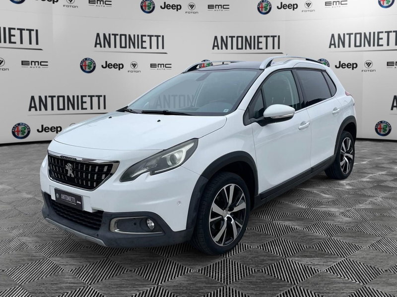 Peugeot 2008 usata a Ancona