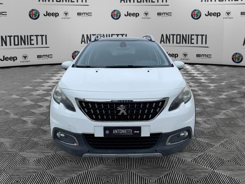 Peugeot 2008 usata a Ancona (2)