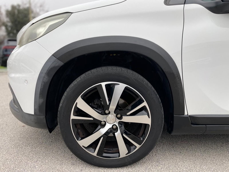 Peugeot 2008 usata a Ancona (20)