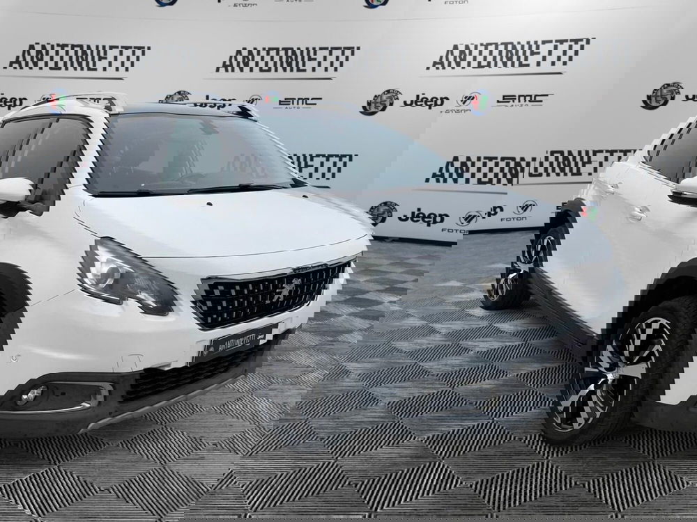 Peugeot 2008 usata a Ancona (3)