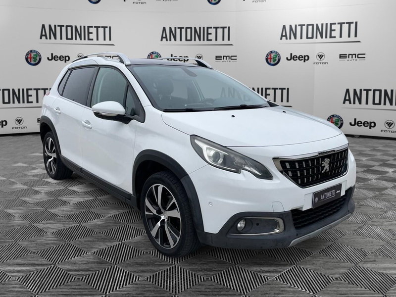 Peugeot 2008 usata a Ancona (3)