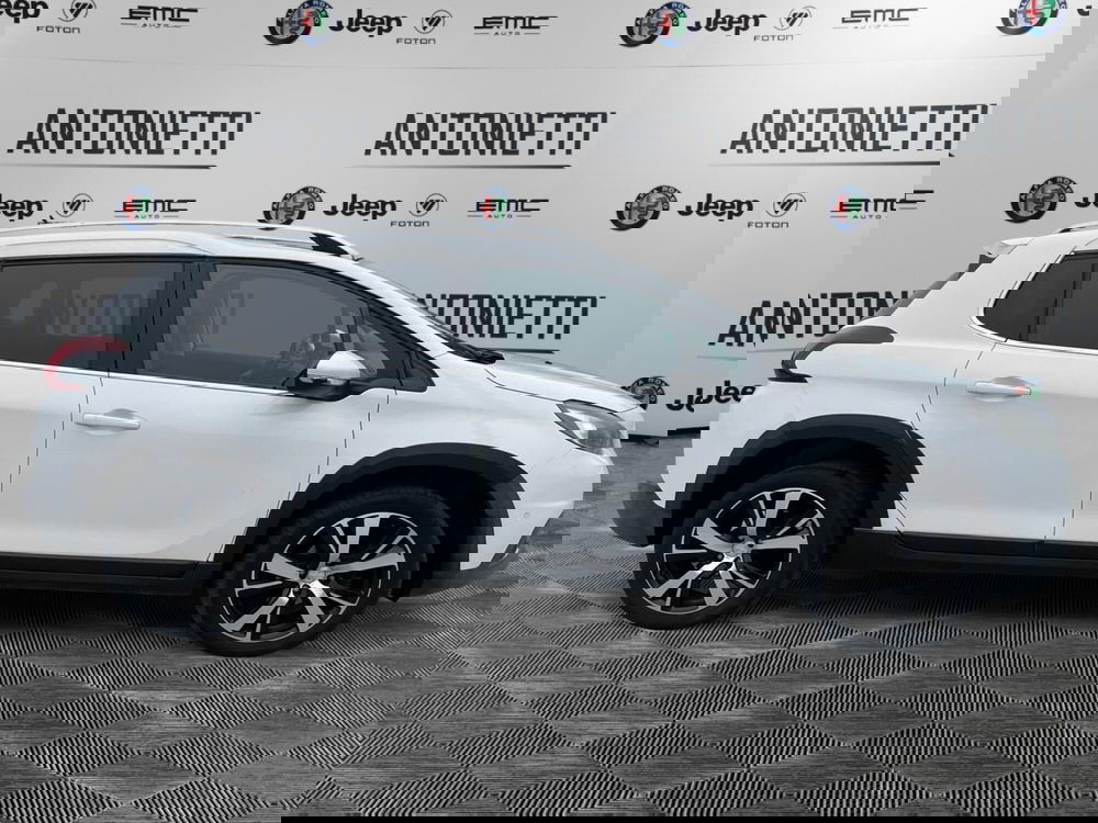 Peugeot 2008 usata a Ancona (4)