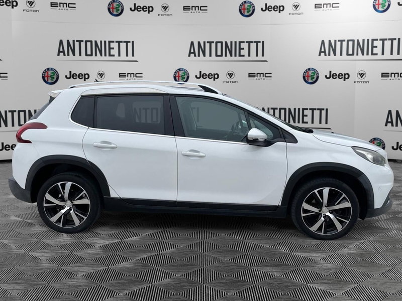 Peugeot 2008 usata a Ancona (4)