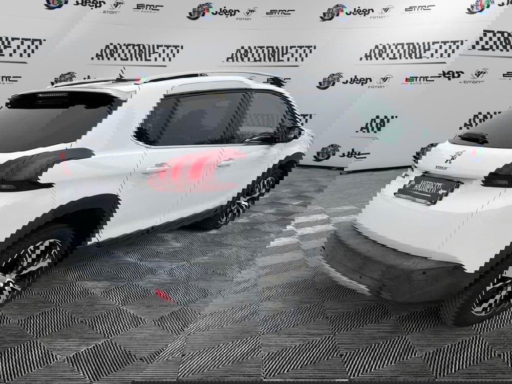 Peugeot 2008 usata a Ancona (5)