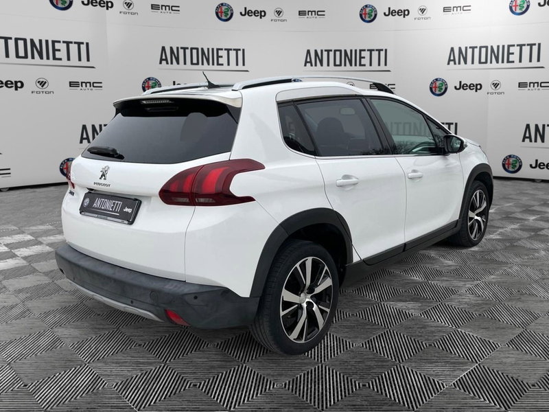 Peugeot 2008 usata a Ancona (5)