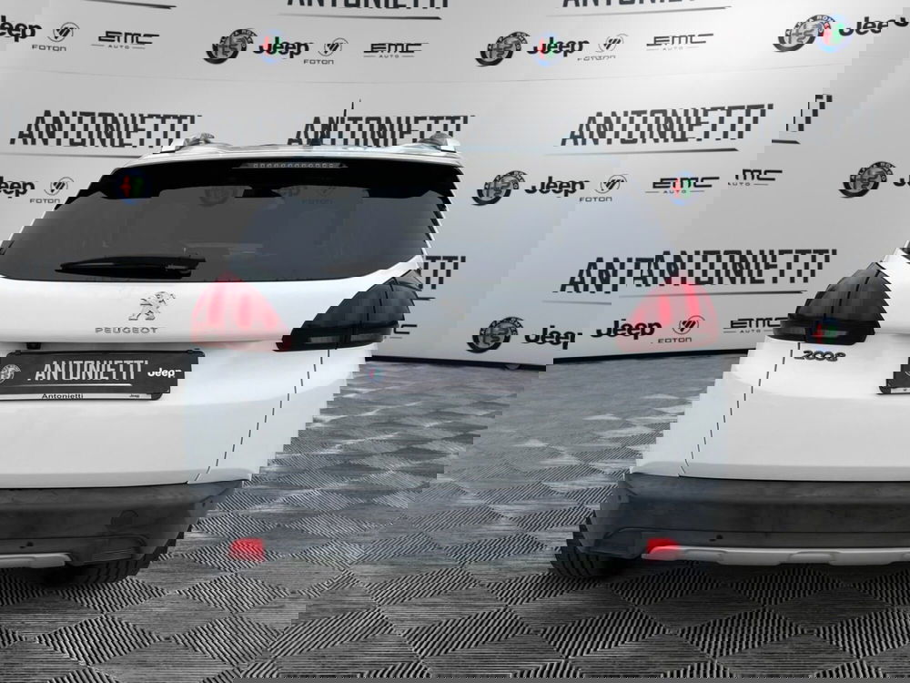 Peugeot 2008 usata a Ancona (6)