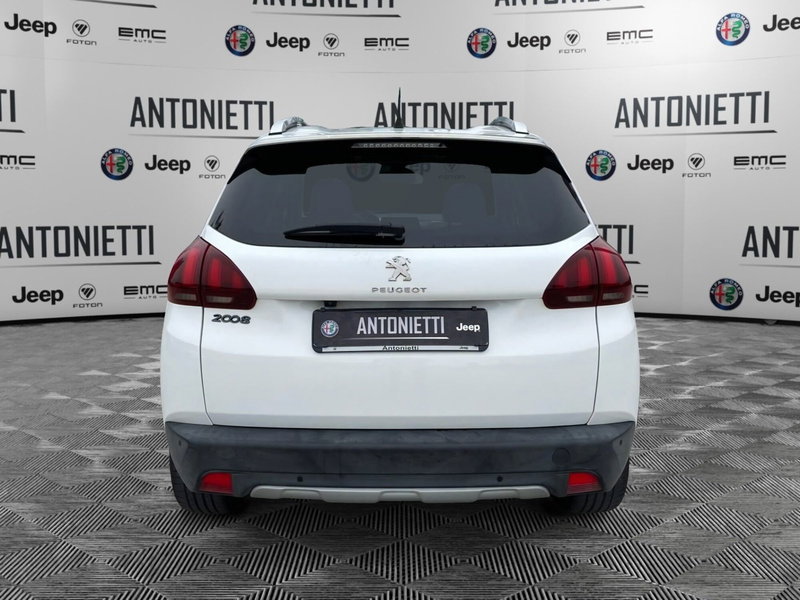 Peugeot 2008 usata a Ancona (6)