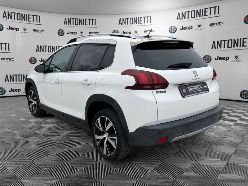 Peugeot 2008 usata a Ancona (7)