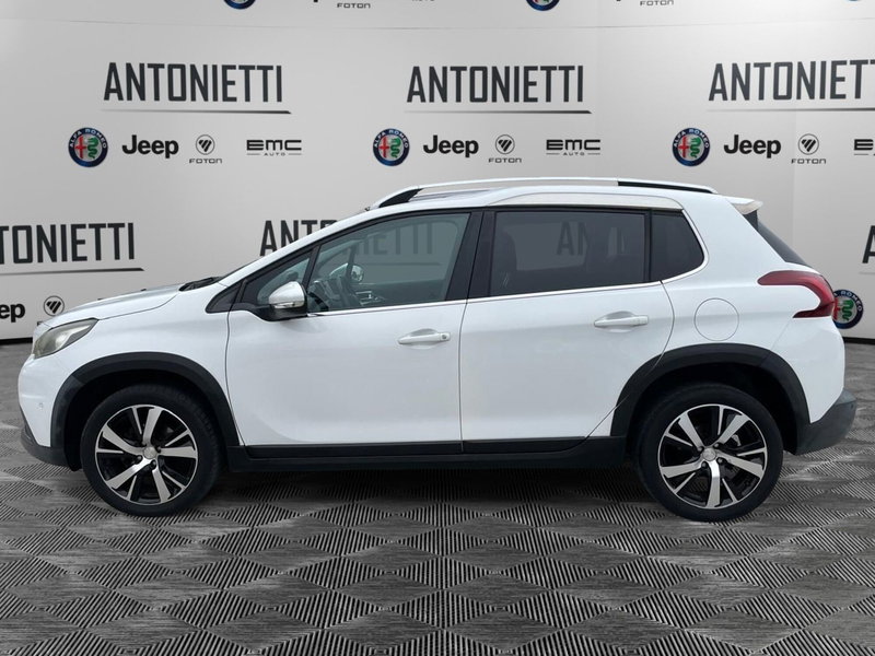 Peugeot 2008 usata a Ancona (8)