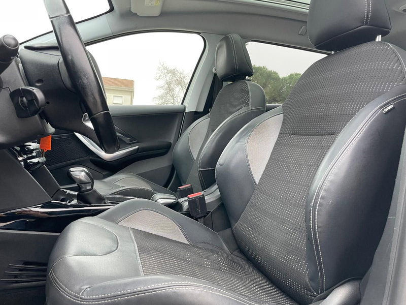 Peugeot 2008 usata a Ancona (9)