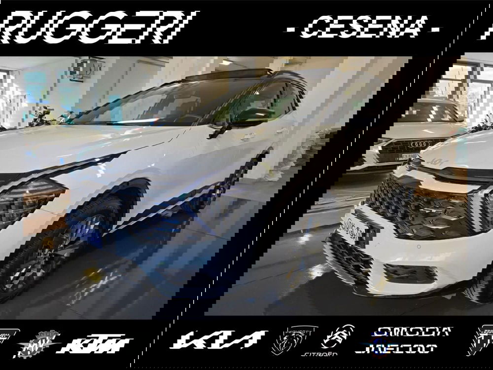 Kia Sportage usata a Rimini