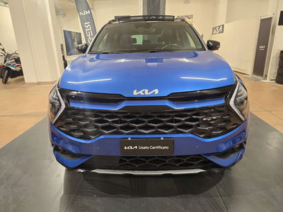 Kia Sportage 1.6 TGDi PHEV AWD AT GT-line del 2022 usata a Rimini