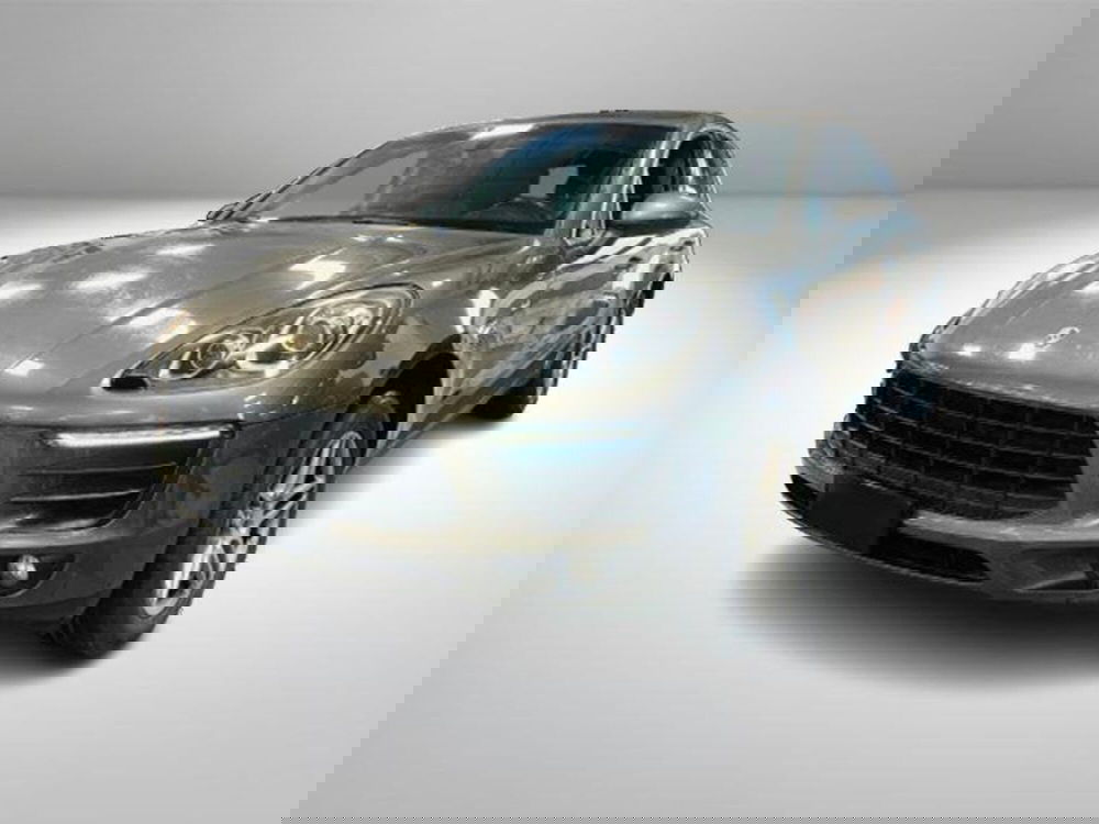 Porsche Macan usata a Firenze