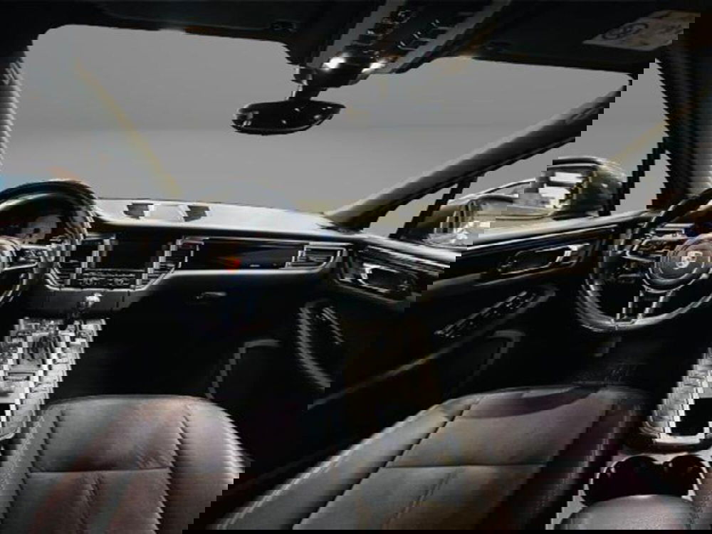 Porsche Macan usata a Firenze (11)