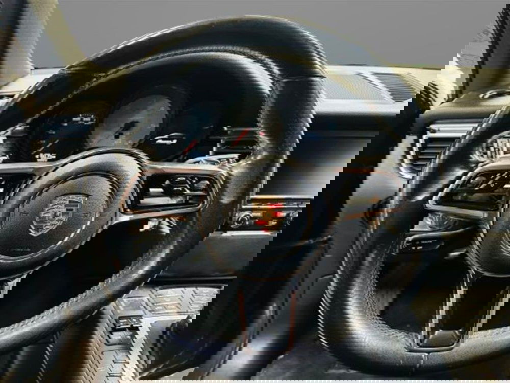 Porsche Macan usata a Firenze (12)