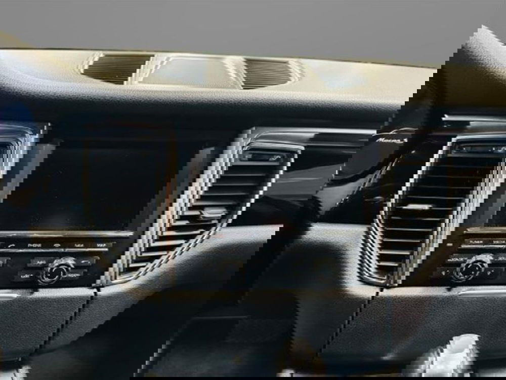 Porsche Macan usata a Firenze (13)