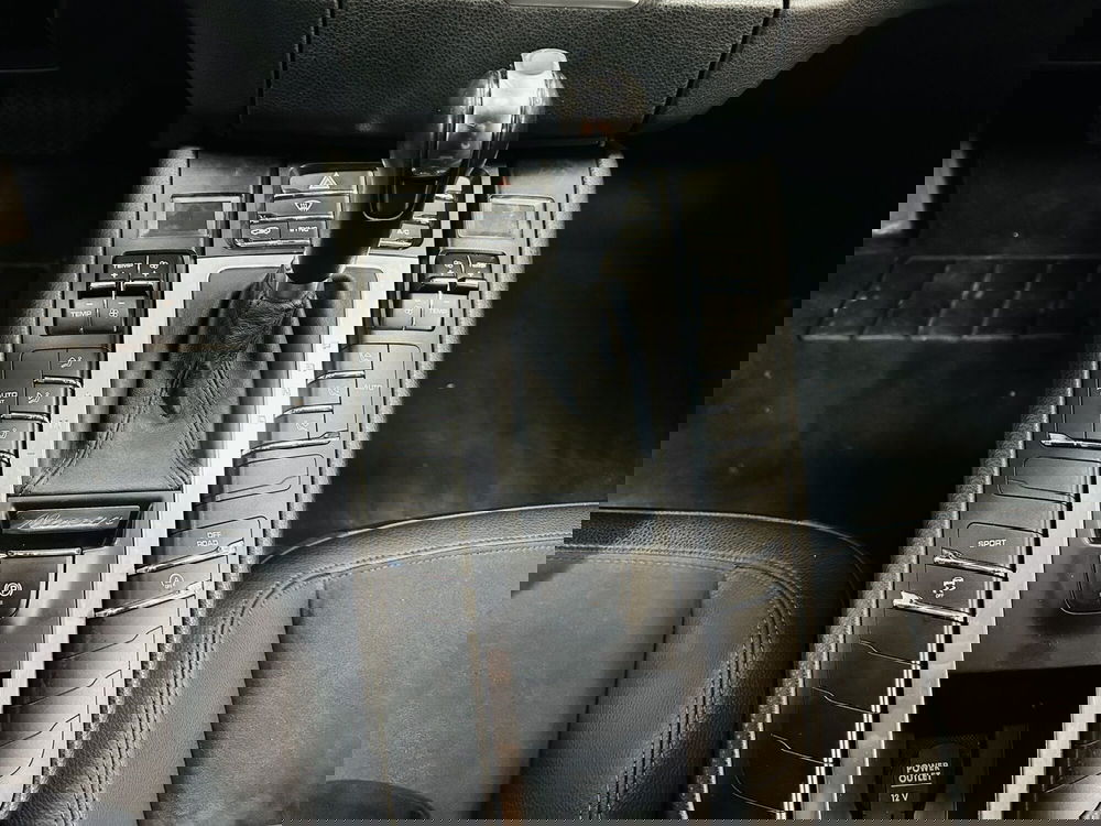 Porsche Macan usata a Firenze (15)