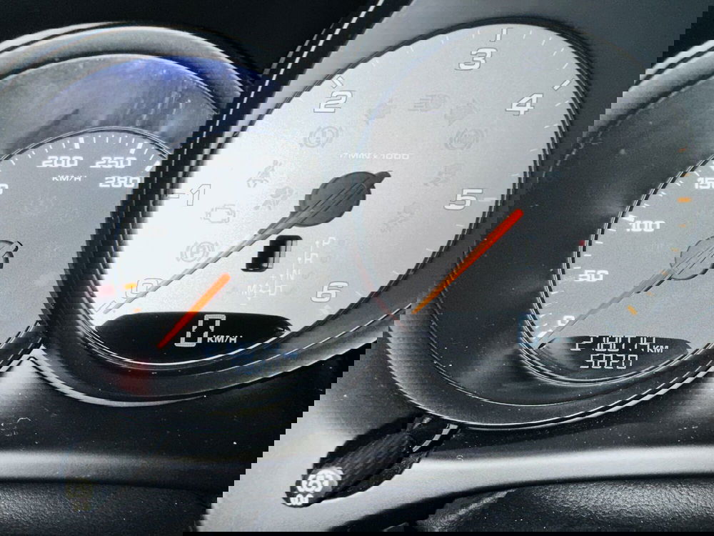 Porsche Macan usata a Firenze (16)