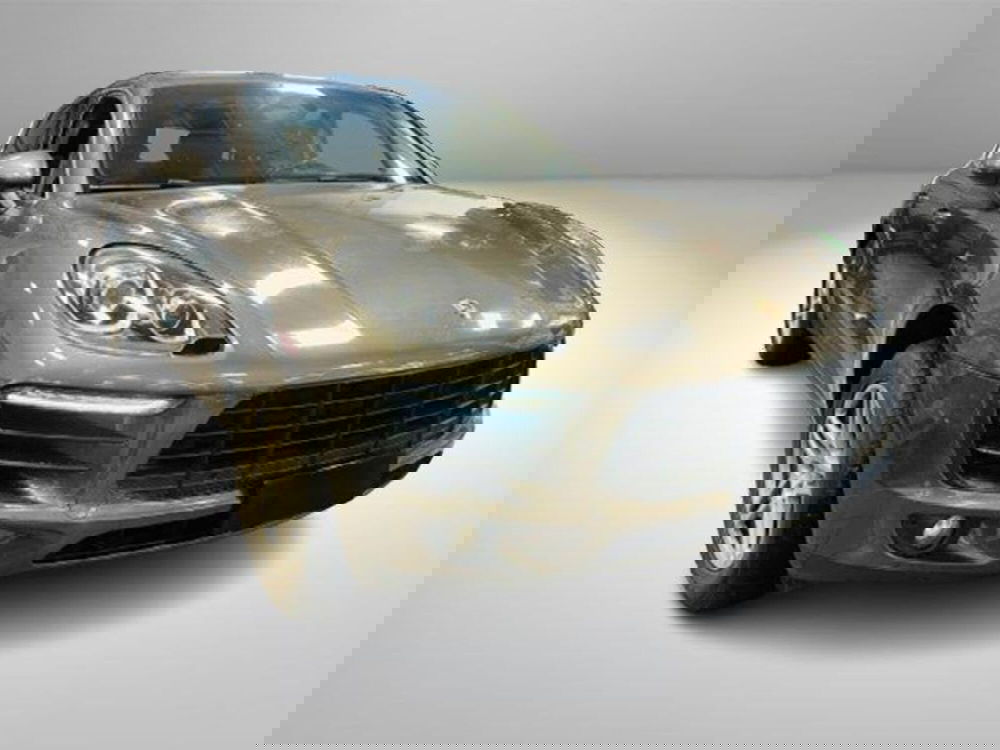 Porsche Macan usata a Firenze (2)