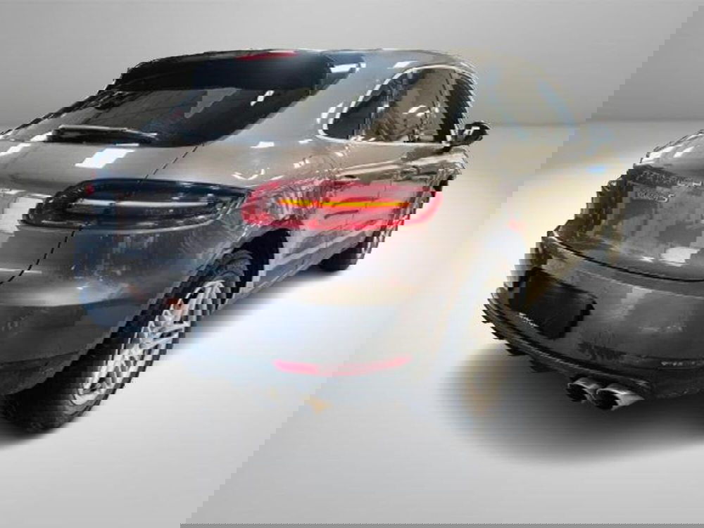 Porsche Macan usata a Firenze (3)