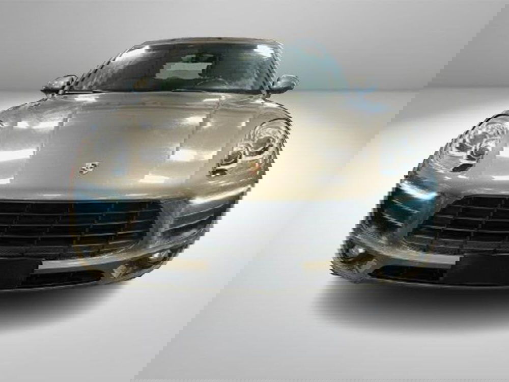 Porsche Macan usata a Firenze (4)