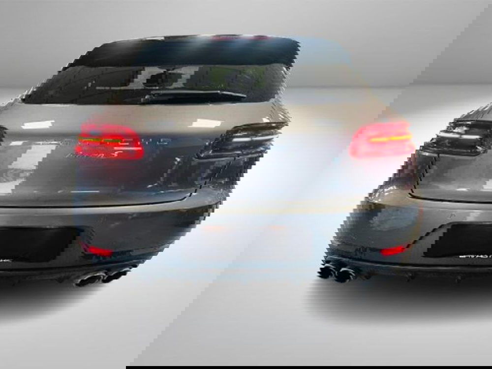 Porsche Macan usata a Firenze (5)