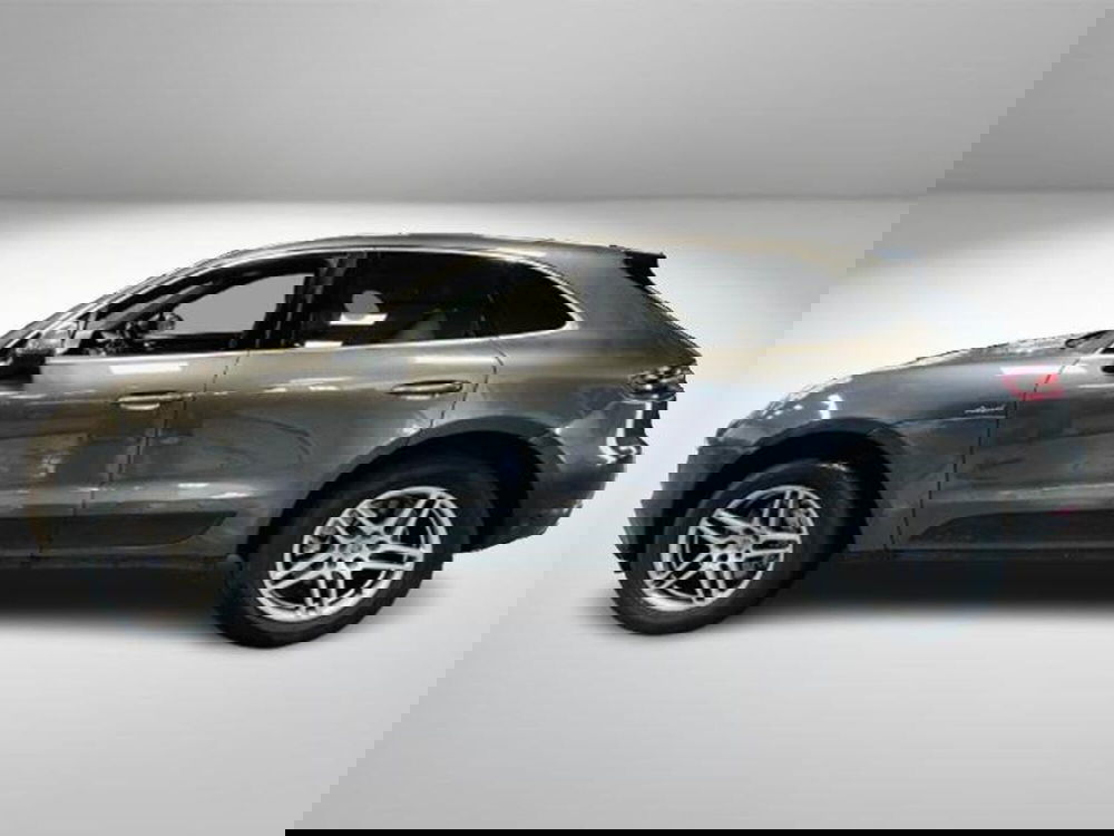 Porsche Macan usata a Firenze (6)