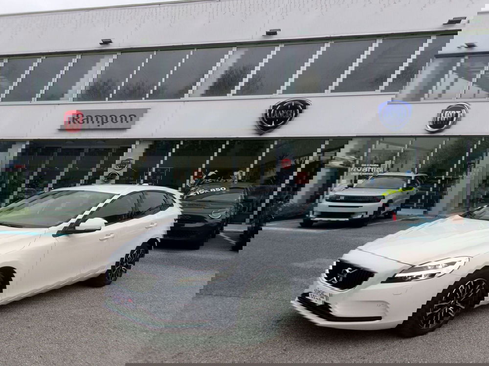 Volvo V40 usata a Venezia