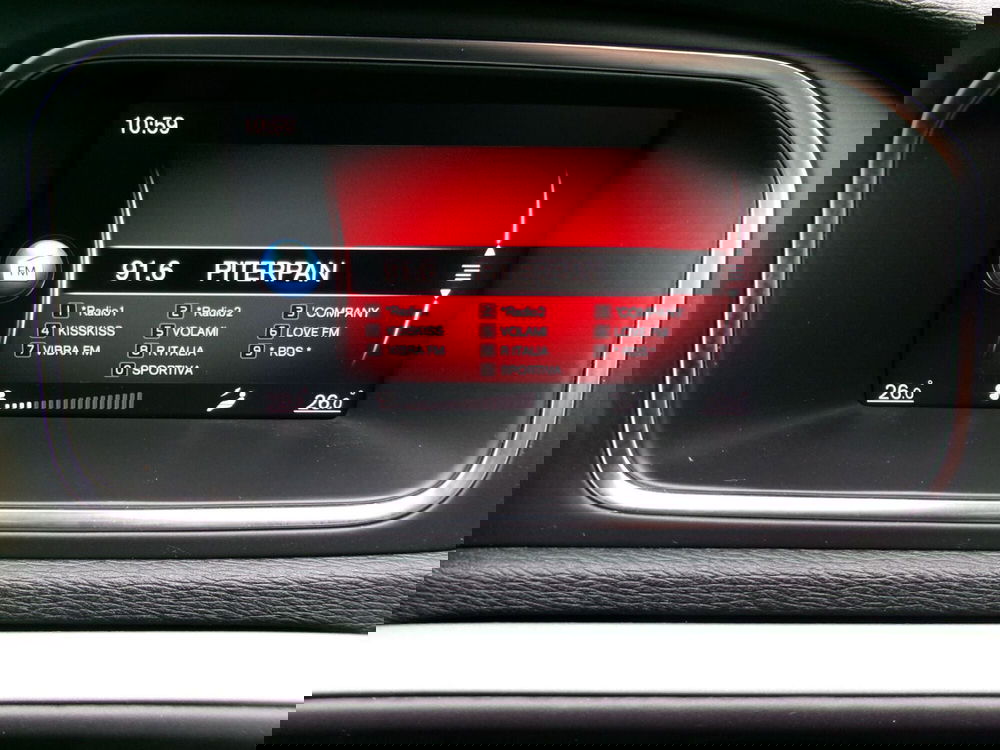 Volvo V40 usata a Venezia (13)