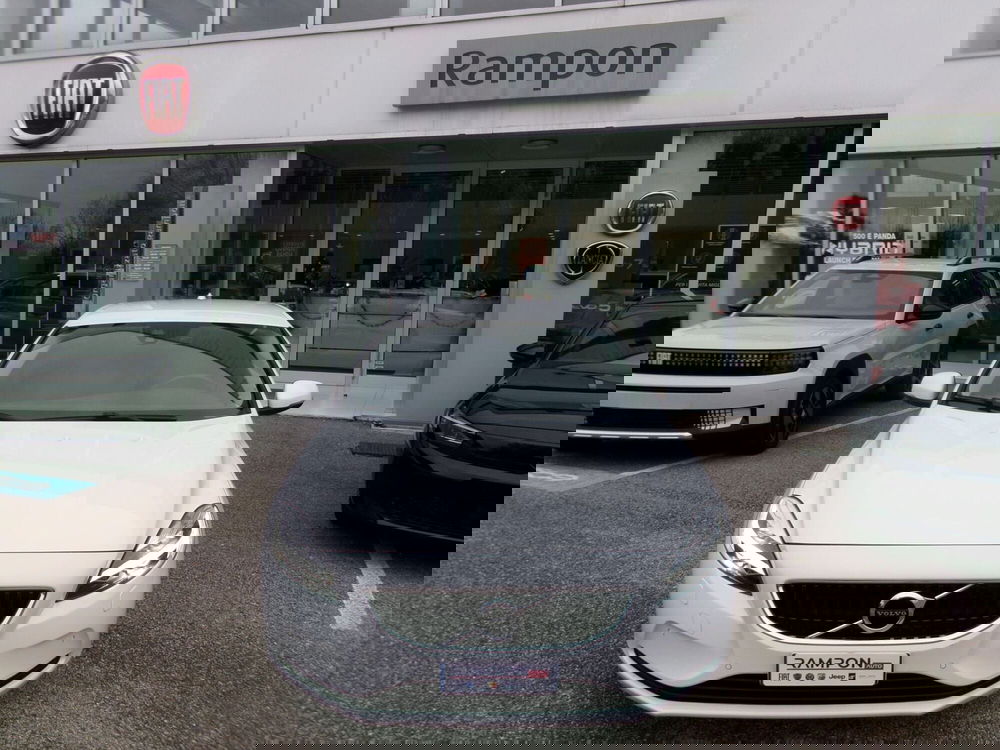 Volvo V40 usata a Venezia (7)