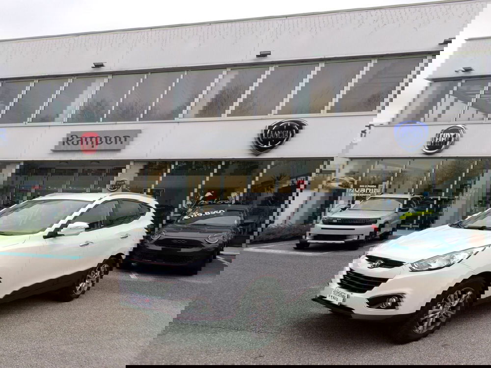 Hyundai ix35 usata a Venezia