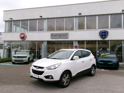 Hyundai ix35 1.7 CRDi 2WD Xpossible del 2013 usata a San Dona' Di Piave