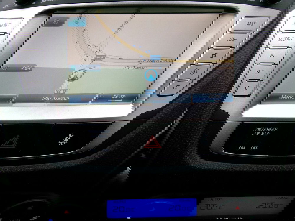 Hyundai ix35 usata a Venezia (12)