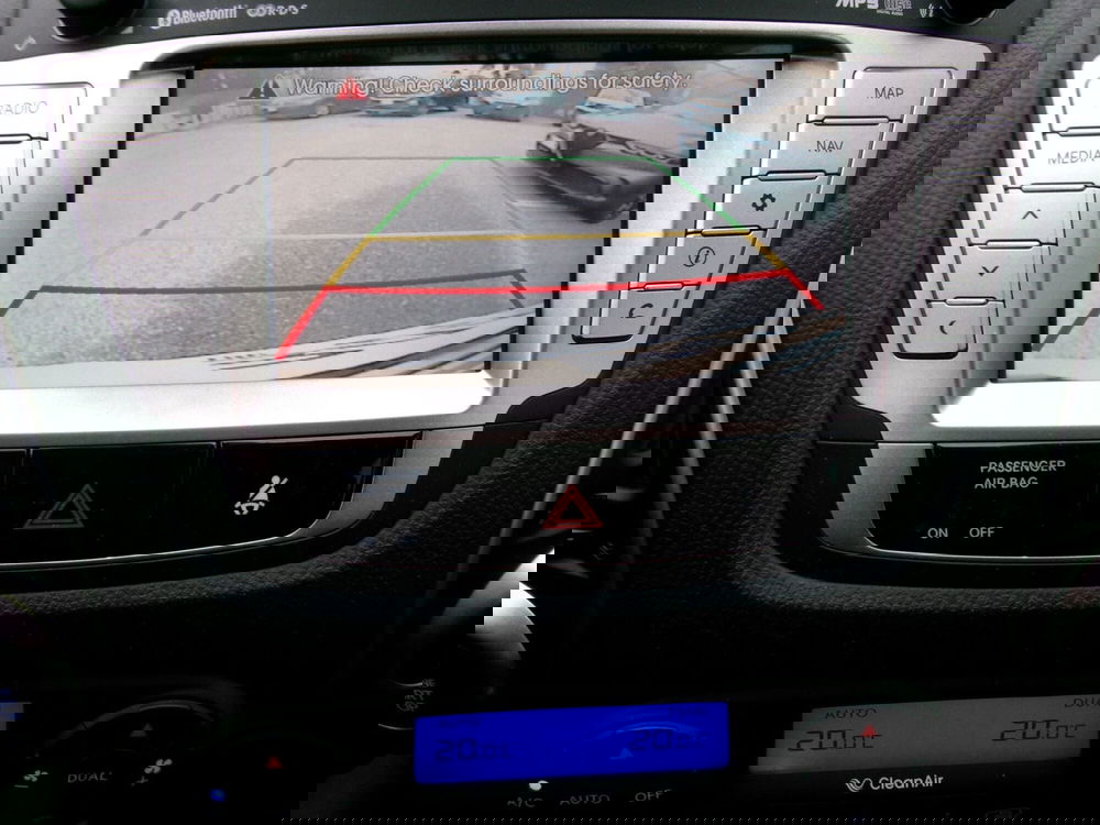 Hyundai ix35 usata a Venezia (13)