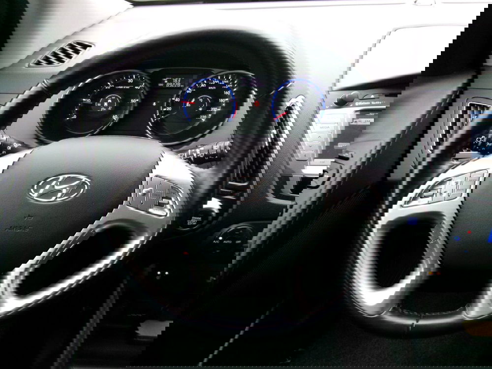 Hyundai ix35 usata a Venezia (14)