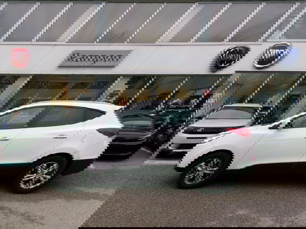 Hyundai ix35 usata a Venezia (2)