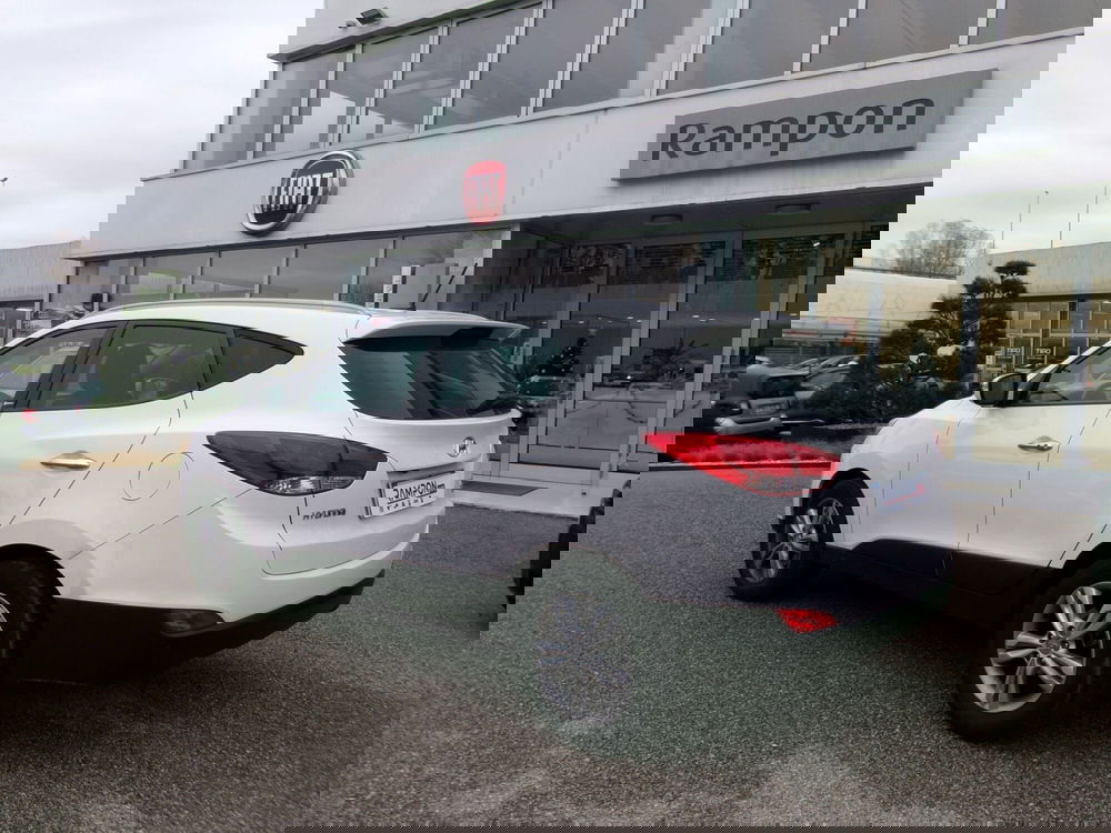 Hyundai ix35 usata a Venezia (3)