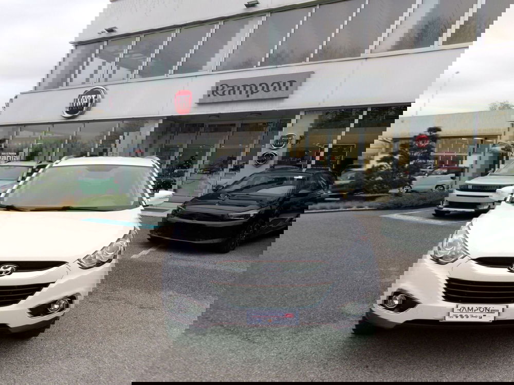 Hyundai ix35 usata a Venezia (4)