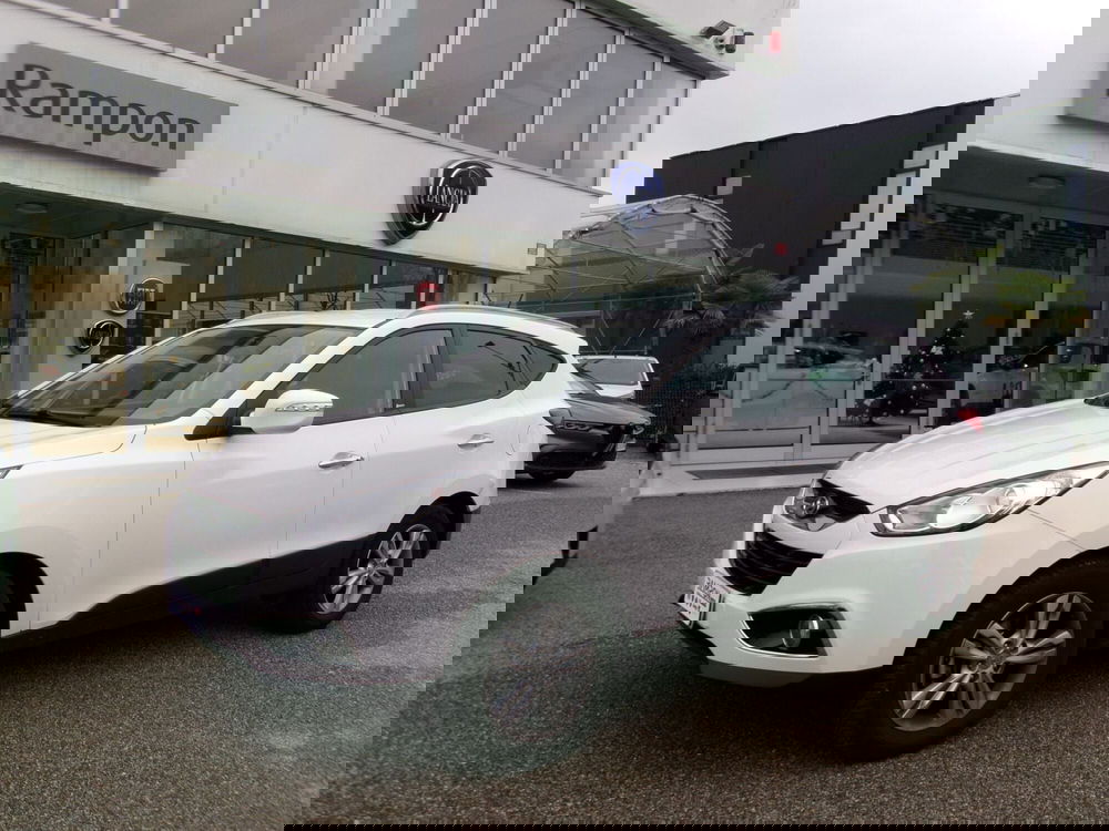 Hyundai ix35 usata a Venezia (5)
