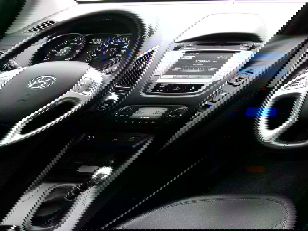 Hyundai ix35 usata a Venezia (8)