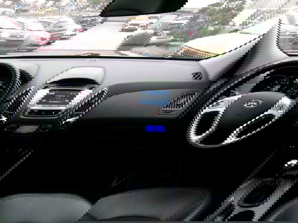 Hyundai ix35 usata a Venezia (9)