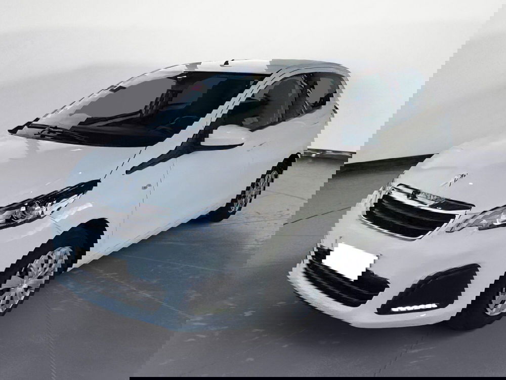 Peugeot 108 usata a Venezia