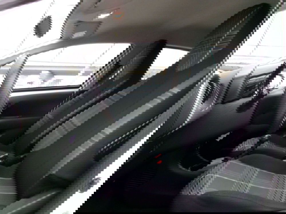 Peugeot 108 usata a Venezia (5)