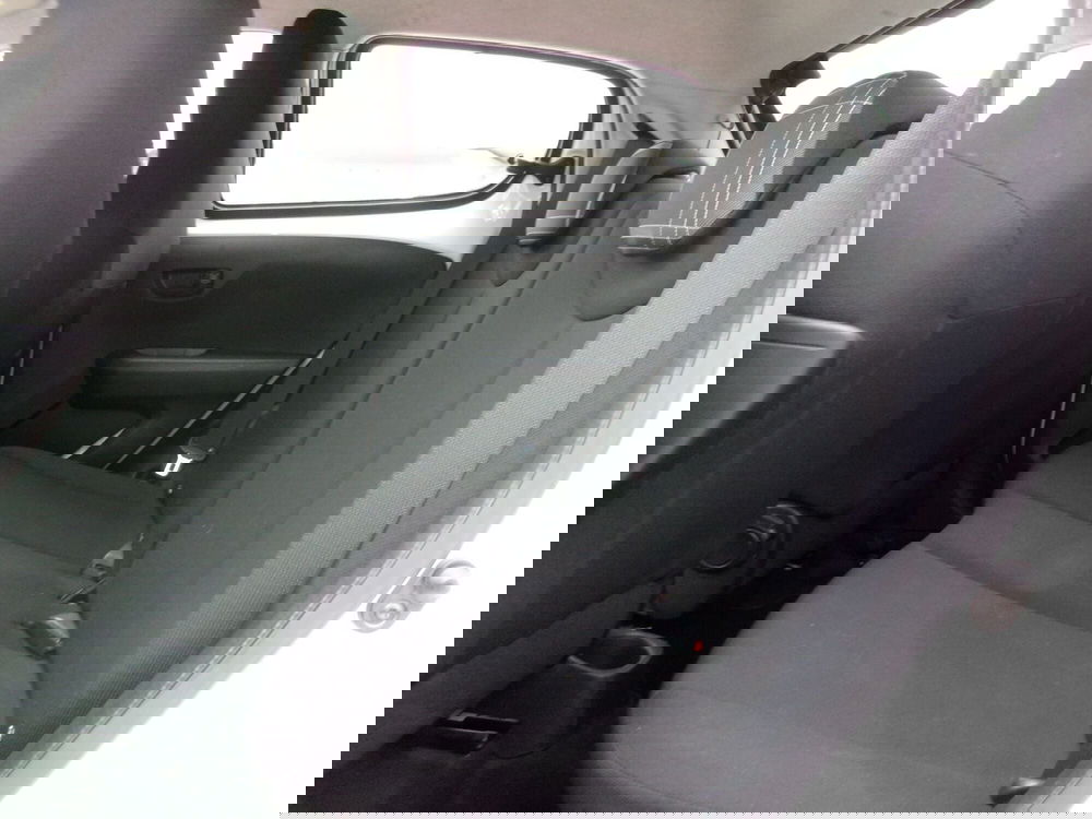 Peugeot 108 usata a Venezia (6)